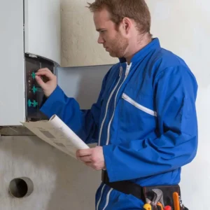 Gas Boiler Service