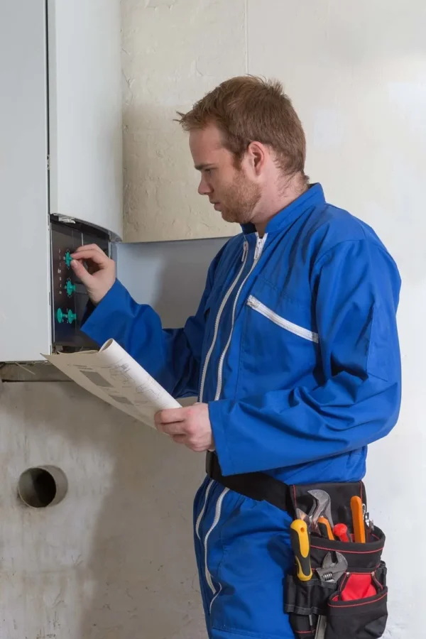 Gas Boiler Service
